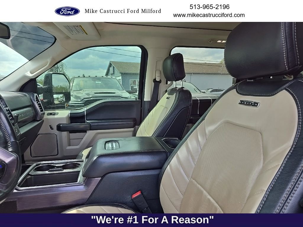 Used 2020 Ford F250 Limited image 7