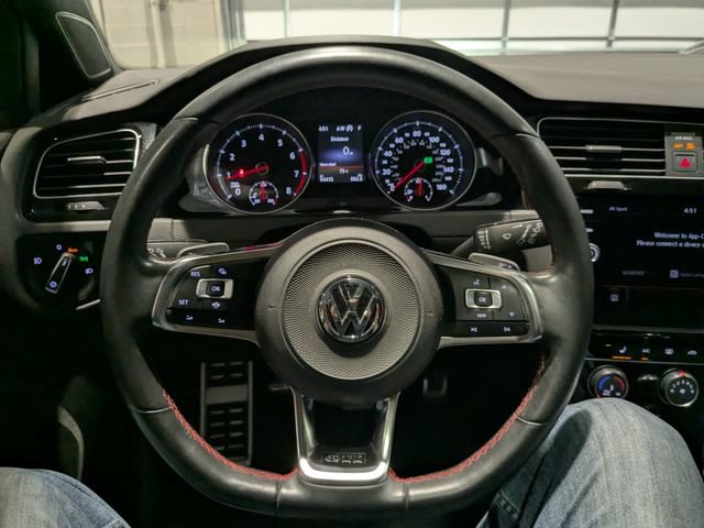 Used 2019 Volkswagen GTI SE FWD image 26