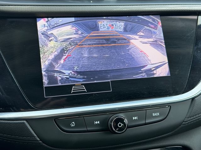 Certified 2023 Buick Encore GX Select w/ Sport Touring Package FWD image 19