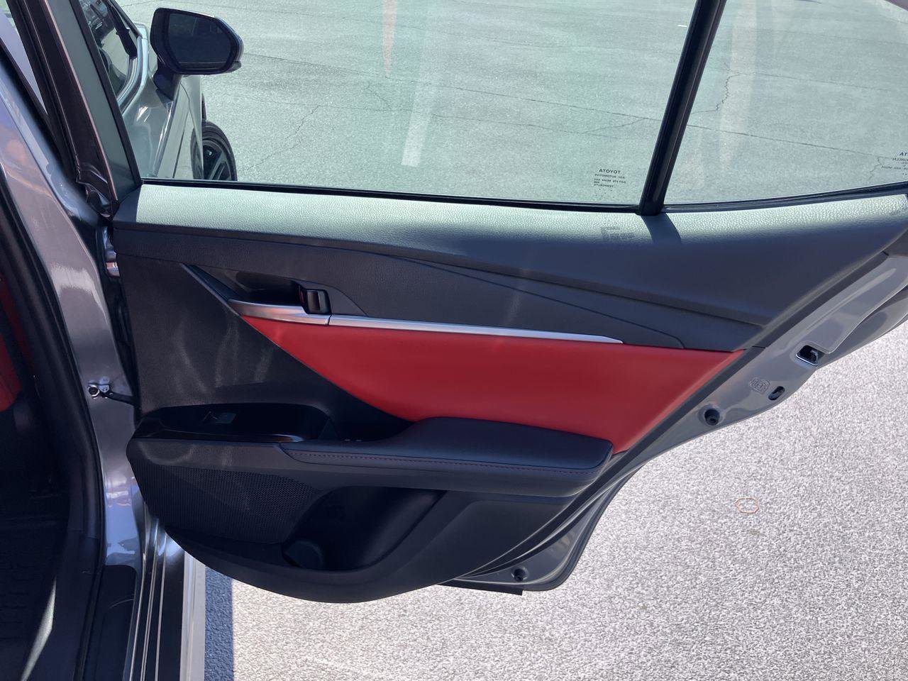 Used 2025 Toyota Camry XSE w/ Premium Plus Package image 31