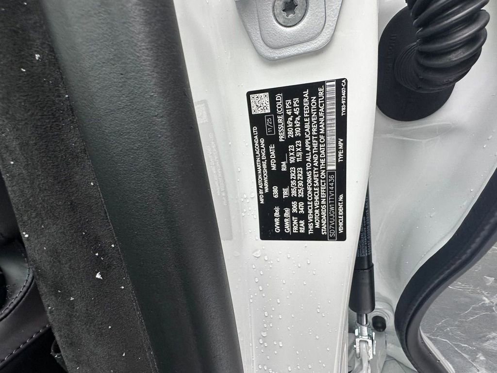 New 2026 Aston Martin DBX S image 39