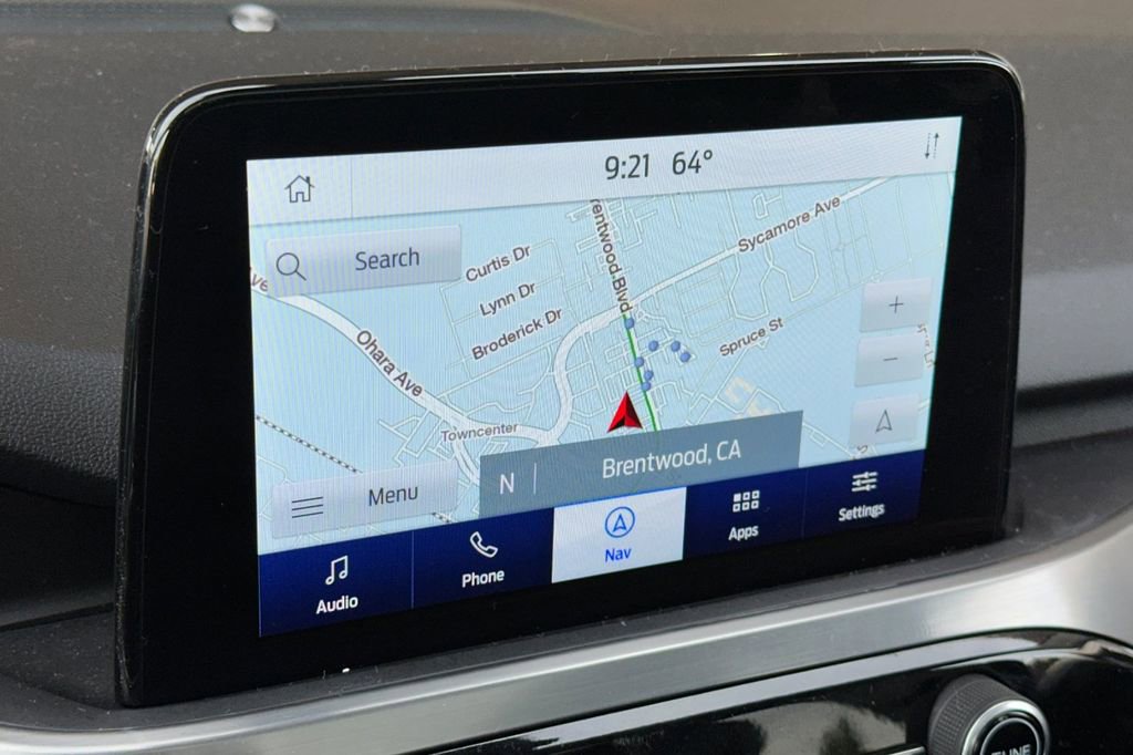 Used 2021 Ford Escape Titanium image 16