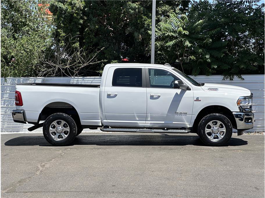 Used 2022 RAM 2500 Big Horn w/ Level 1 Equipment Group AWD/4WD image 9