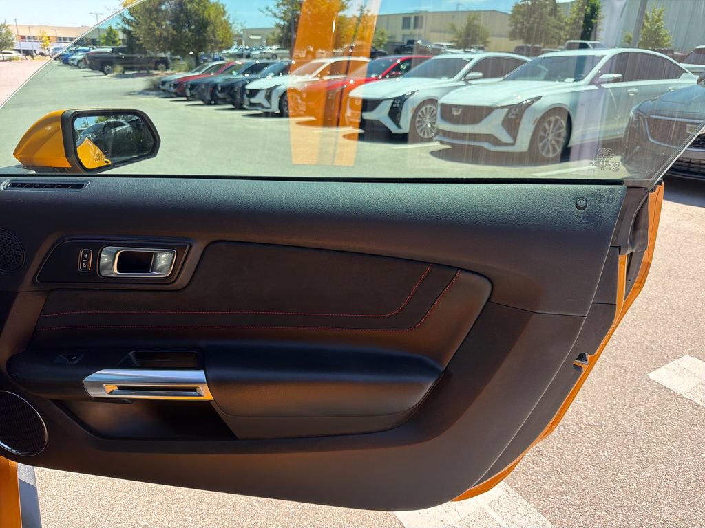 Used 2022 Ford Mustang GT Premium w/ Equipment Group 401A RWD image 36