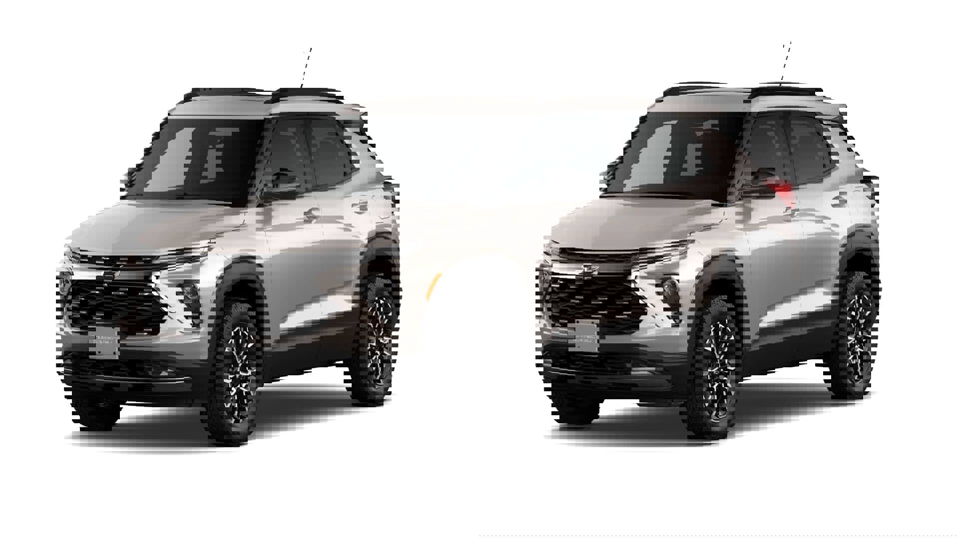 New 2026 Chevrolet TrailBlazer ACTIV