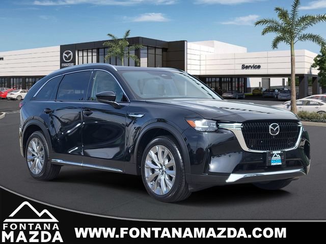 New 2026 MAZDA CX-90 3.3 Turbo w/ Premium Plus Pkg