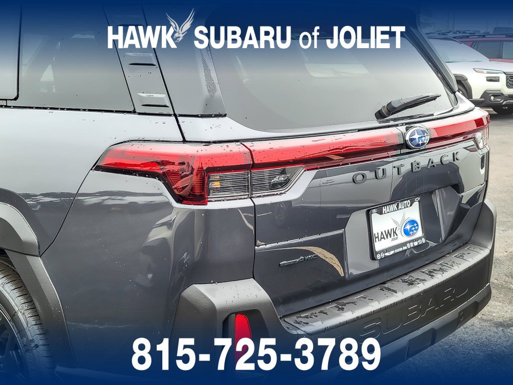 New 2026 Subaru Outback Limited AWD/4WD image 6