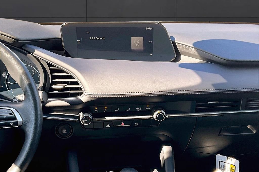 New 2026 MAZDA MAZDA3 s FWD image 7