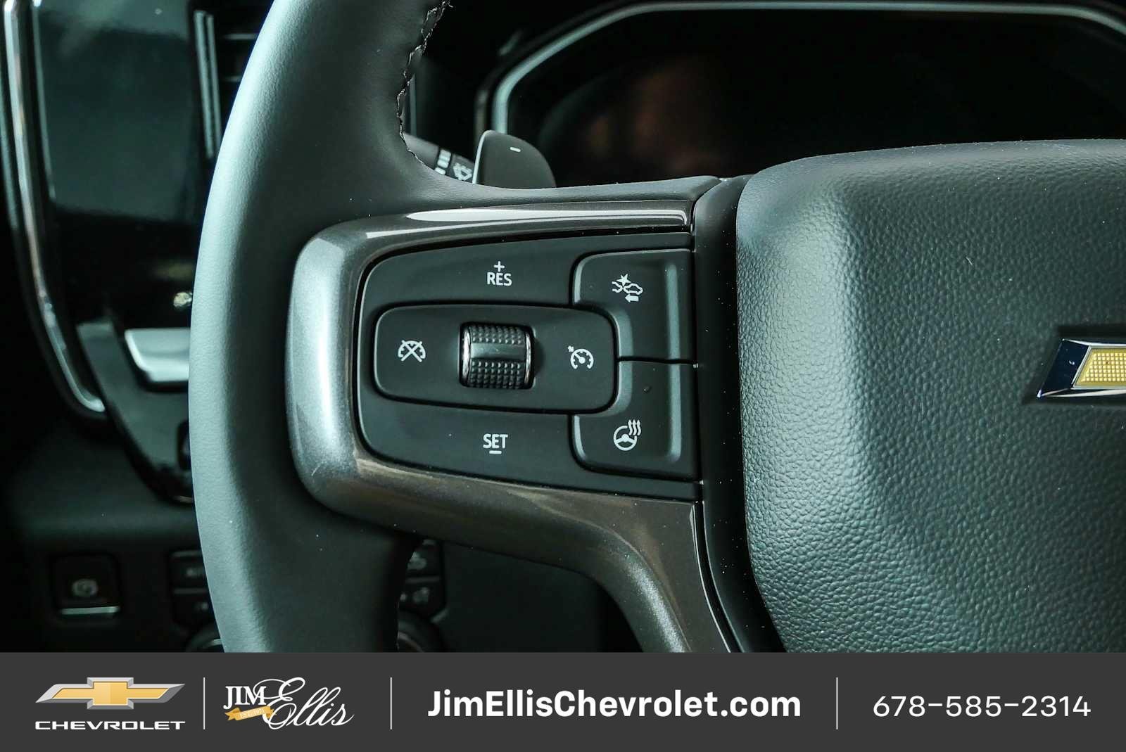 New 2026 Chevrolet Silverado 1500 High Country AWD/4WD image 12