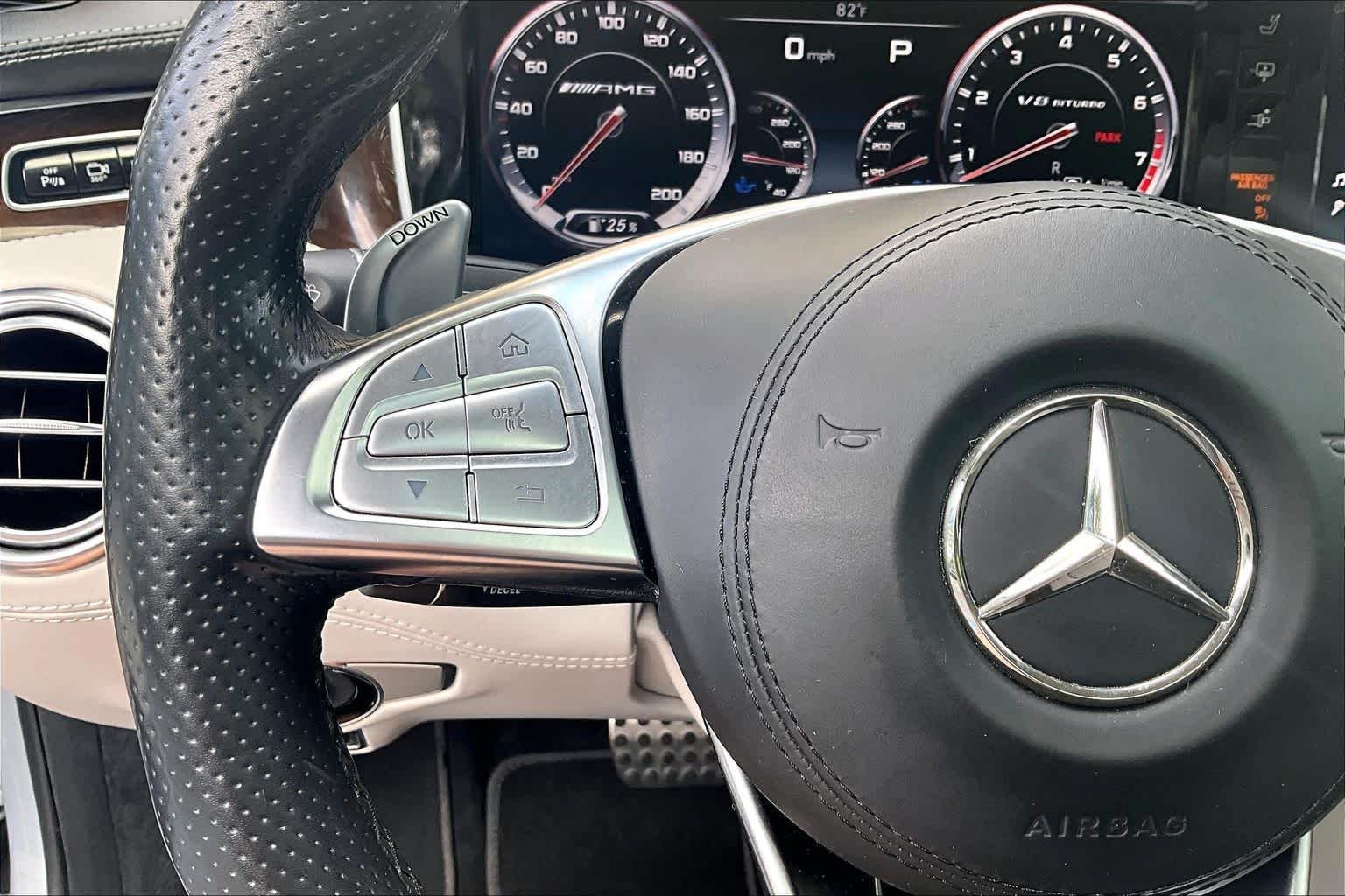 Used 2017 Mercedes-Benz S 63 AMG 4MATIC Coupe image 21