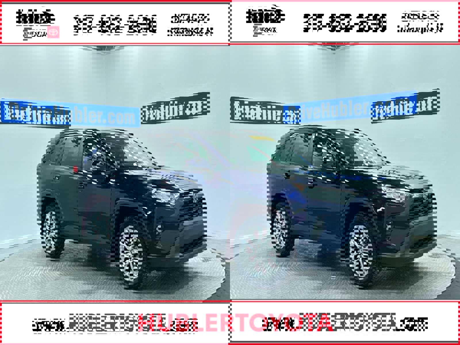 Used 2020 Toyota RAV4 XLE Premium