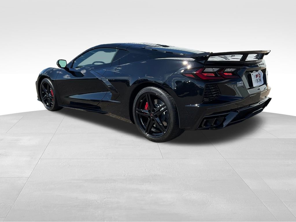 New 2026 Chevrolet Corvette Stingray Preferred Cpe w/ Z51 Performance Package RWD image 28