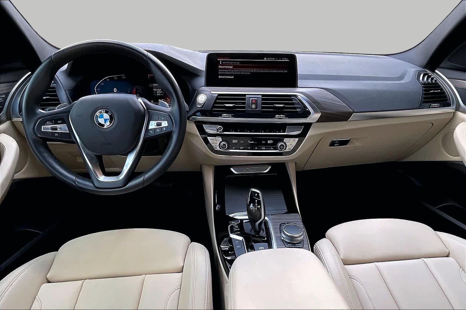 Used 2020 BMW X3 sDrive30i w/ Convenience Package RWD image 16