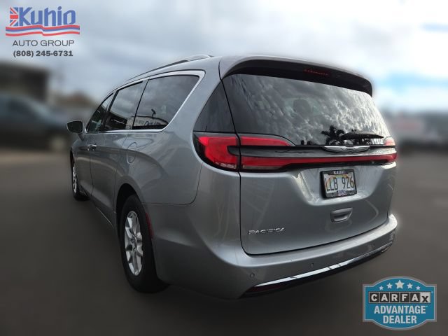 Used 2021 Chrysler Pacifica Touring-L FWD image 13
