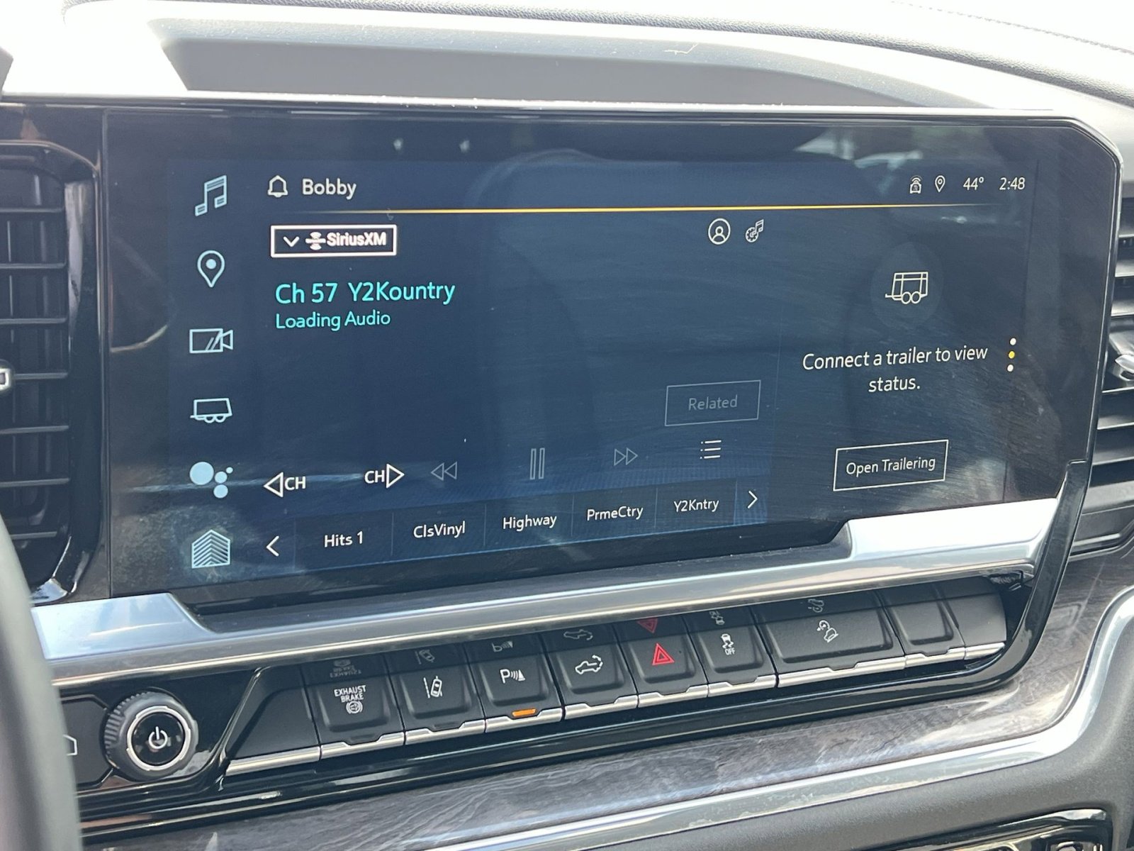 Used 2024 Chevrolet Silverado 2500 LTZ w/ LTZ Plus Package image 18