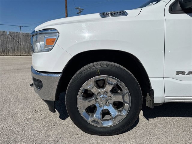 Used 2020 RAM 1500 Big Horn image 23