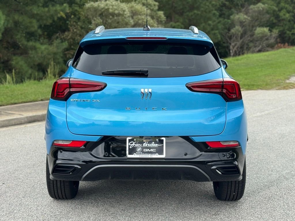 New 2026 Buick Encore GX Sport Touring w/ Advanced Technology Package image 11
