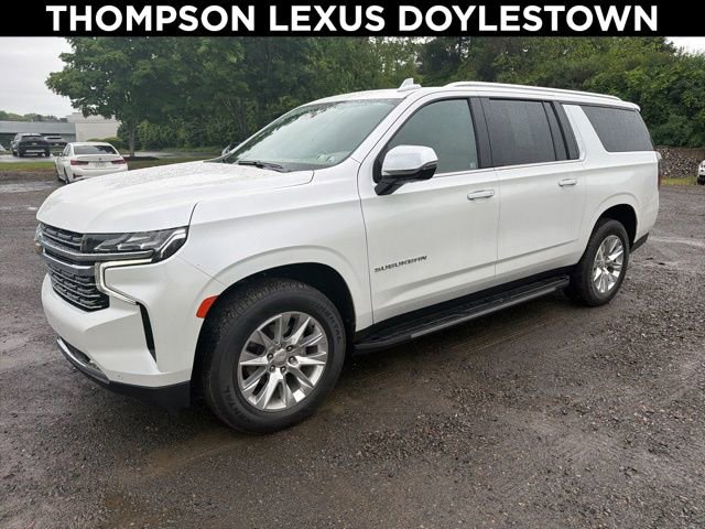 Used 2023 Chevrolet Suburban Premier