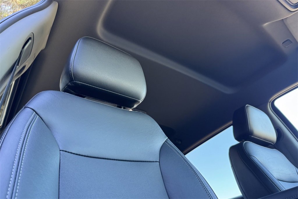 Certified 2020 Chevrolet Silverado 1500 LT Trail Boss image 16