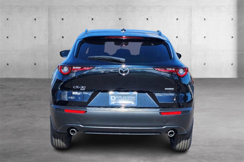 New 2025 MAZDA CX-30 AWD 2.5 S w/ Premium Package image 26