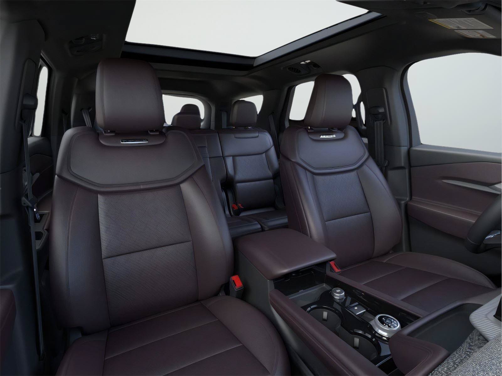 New 2026 Ford Explorer Platinum AWD/4WD image 10