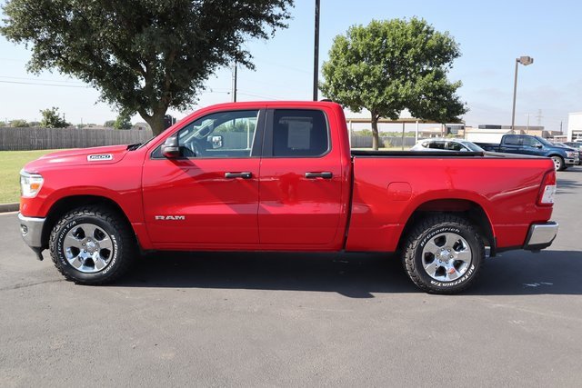Used 2023 RAM 1500 Big Horn w/ Trailer Tow Group image 2