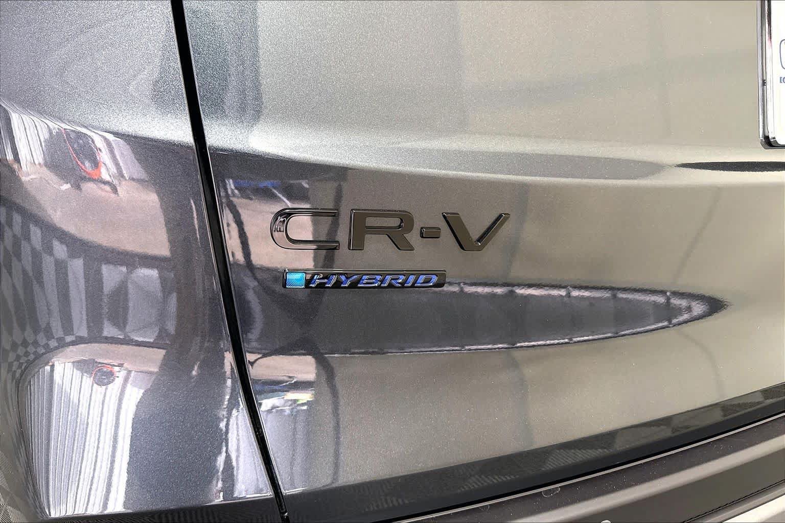 New 2027 Honda CR-V Sport Touring image 15
