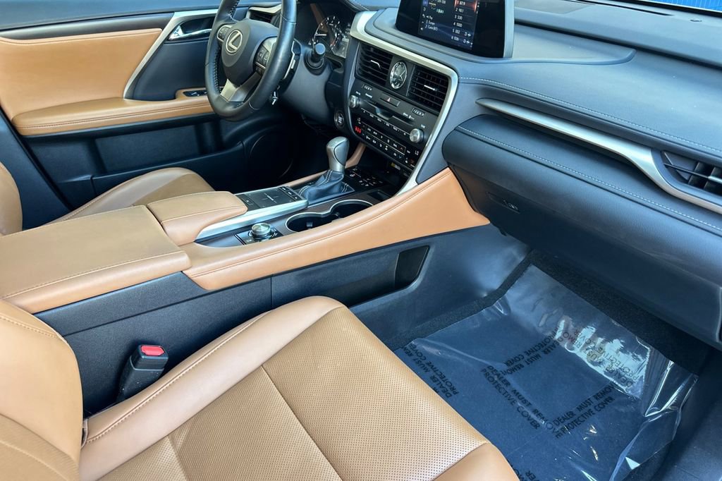 Used 2022 Lexus RX 350 FWD w/ Premium Package image 18