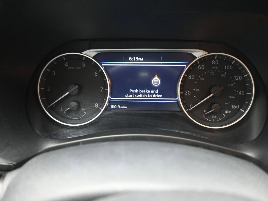 Used 2023 Nissan Sentra SV w/ All-Weather Package image 13