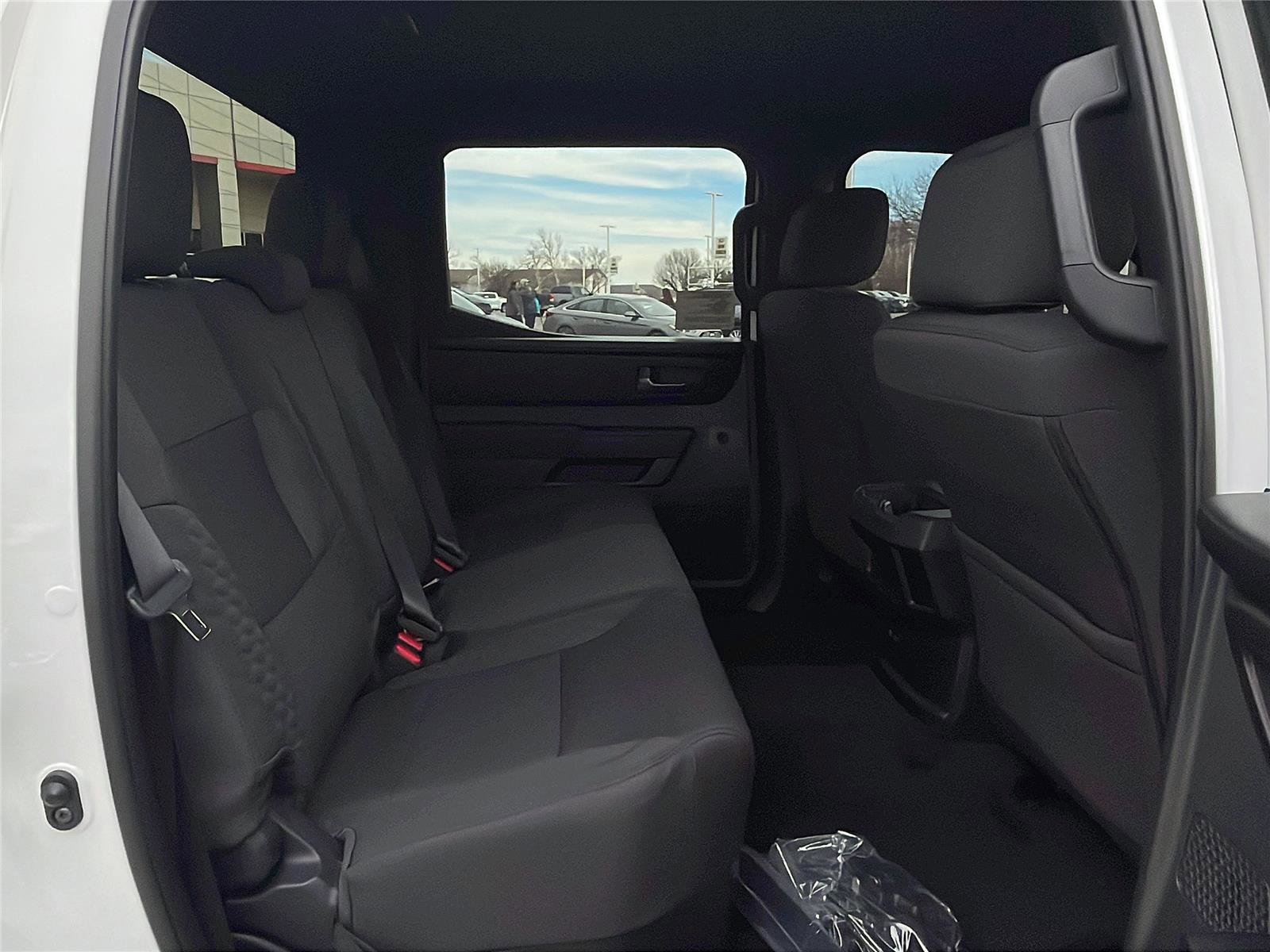 New 2026 Toyota Tundra SR5 image 16
