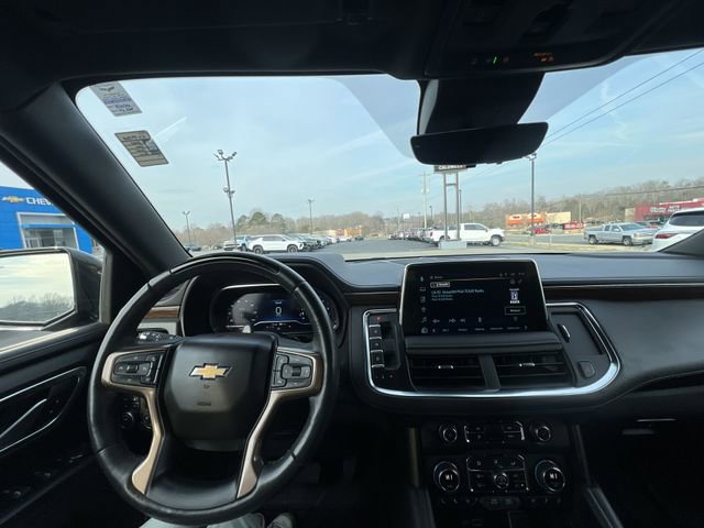 Certified 2024 Chevrolet Tahoe High Country w/ Advanced Technology Package image 11