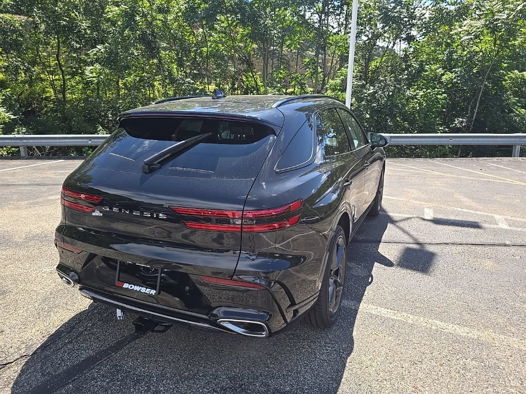 New 2027 Genesis GV70 2.5T Sport Prestige AWD/4WD image 3