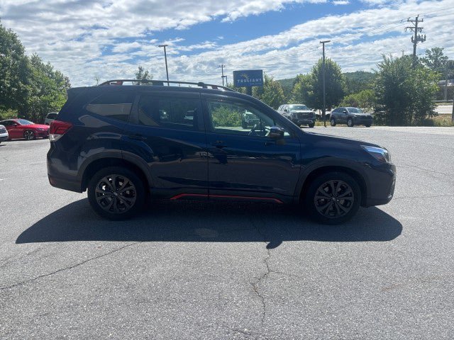 Used 2020 Subaru Forester Sport AWD/4WD image 8