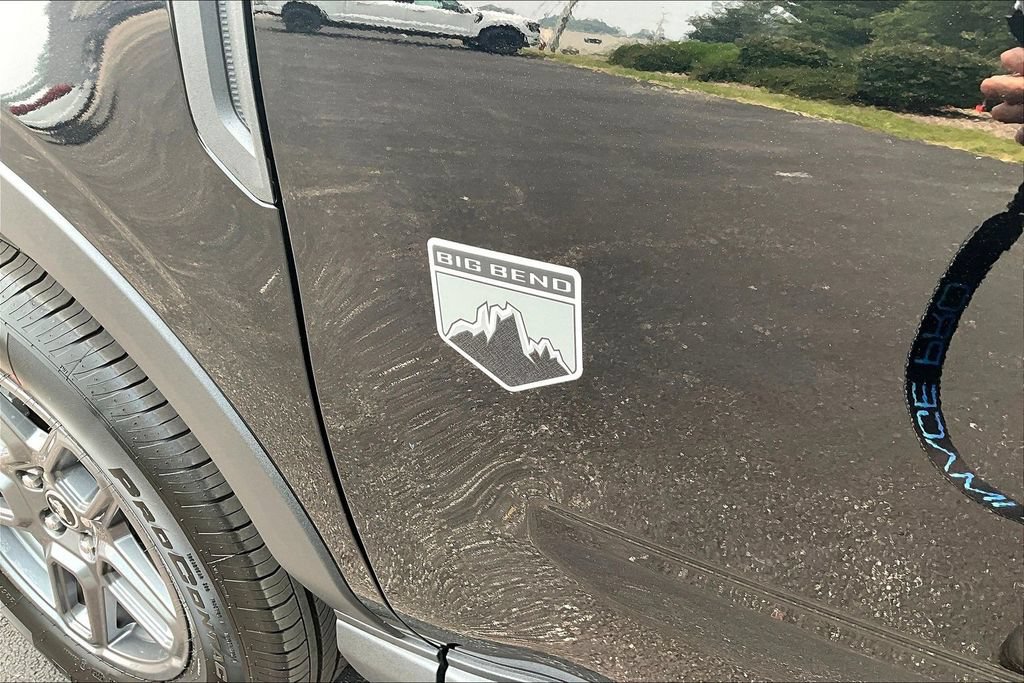 New 2026 Ford Bronco Sport Big Bend AWD/4WD image 9