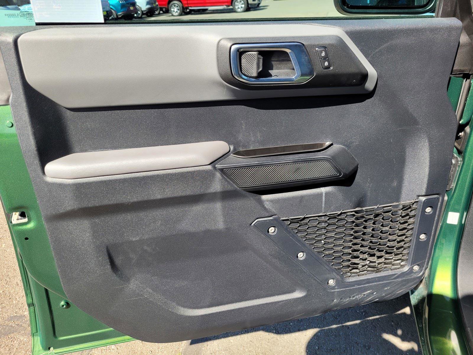 Used 2023 Ford Bronco Big Bend image 23