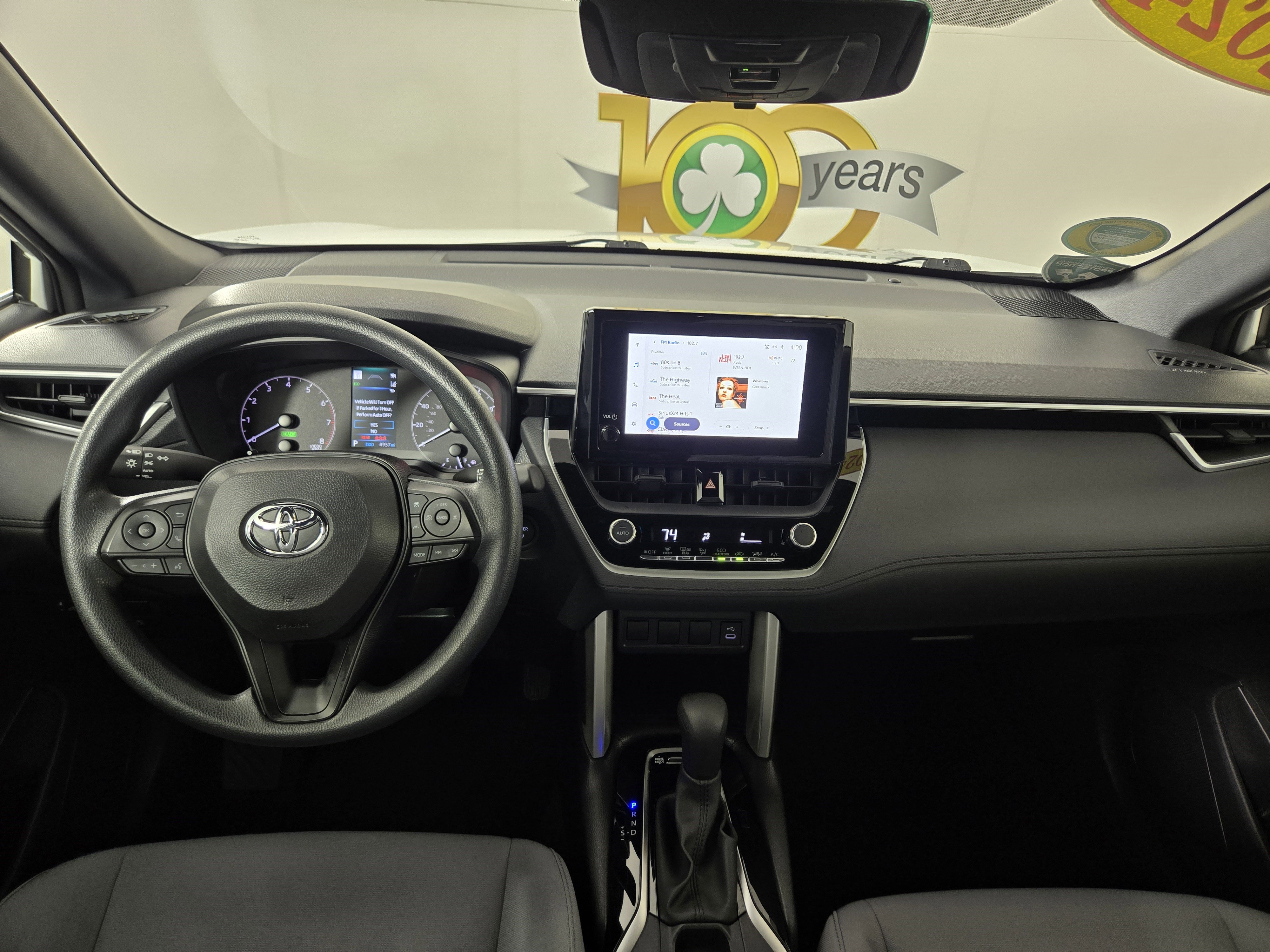 Used 2024 Toyota Corolla Cross S image 13