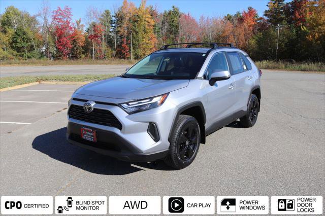 Certified 2024 Toyota RAV4 XLE