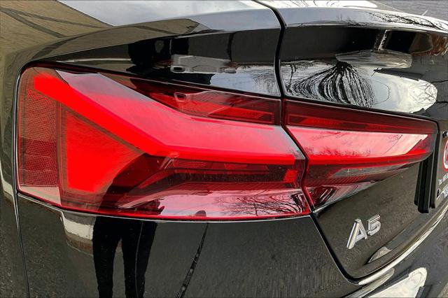 Certified 2025 Audi A5 2.0T Premium Plus AWD/4WD image 23