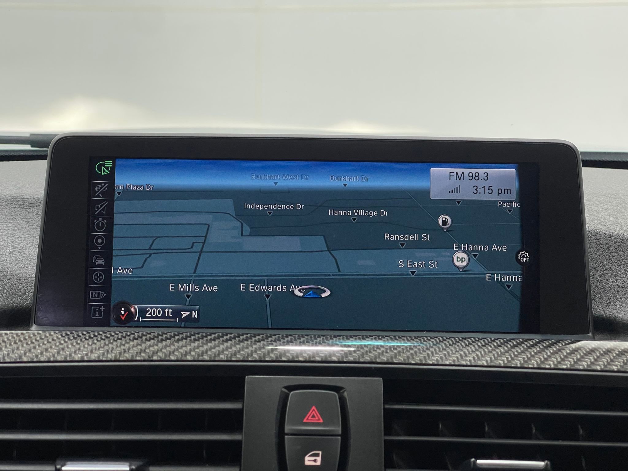 Used 2015 BMW M3 image 10