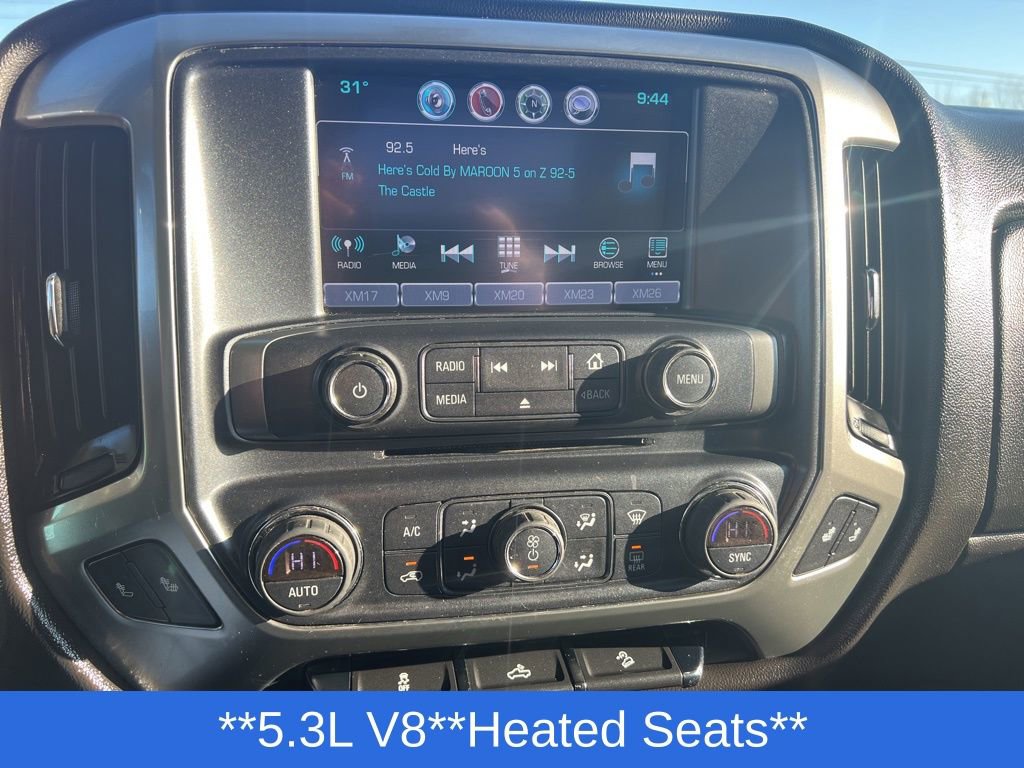 Used 2017 Chevrolet Silverado 1500 LT w/ All Star Edition image 22