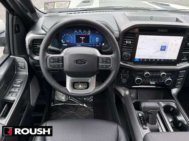 New 2026 Ford F150 Lariat w/ Equipment Group 502A High image 12