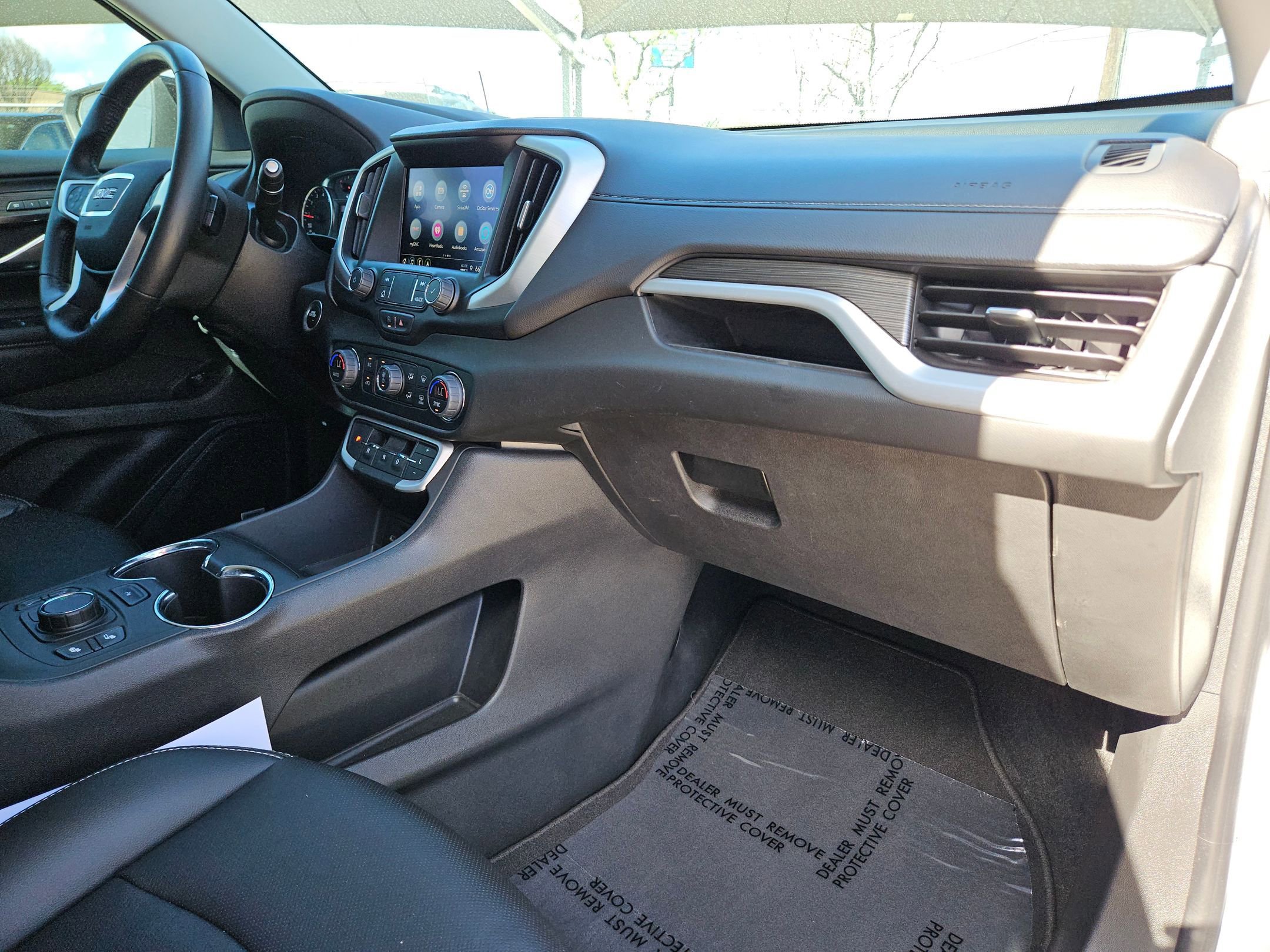 Certified 2022 GMC Terrain SLT w/ Infotainment Package II image 28