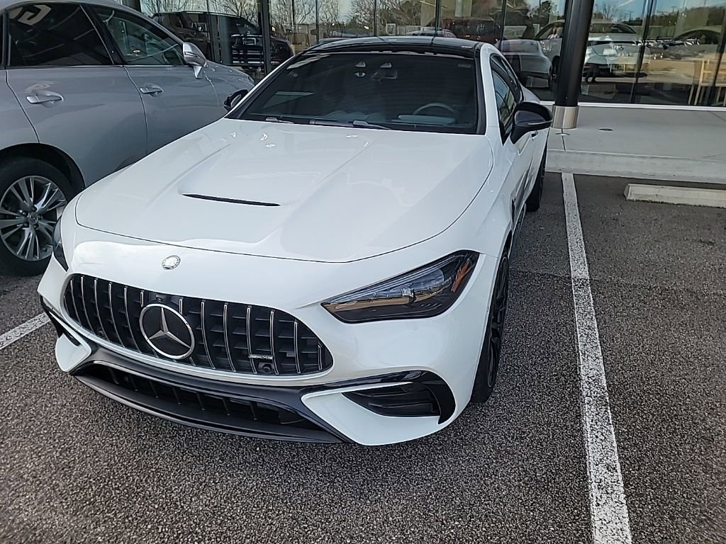 Certified 2024 Mercedes-Benz CLE 53 AMG 4MATIC image 3