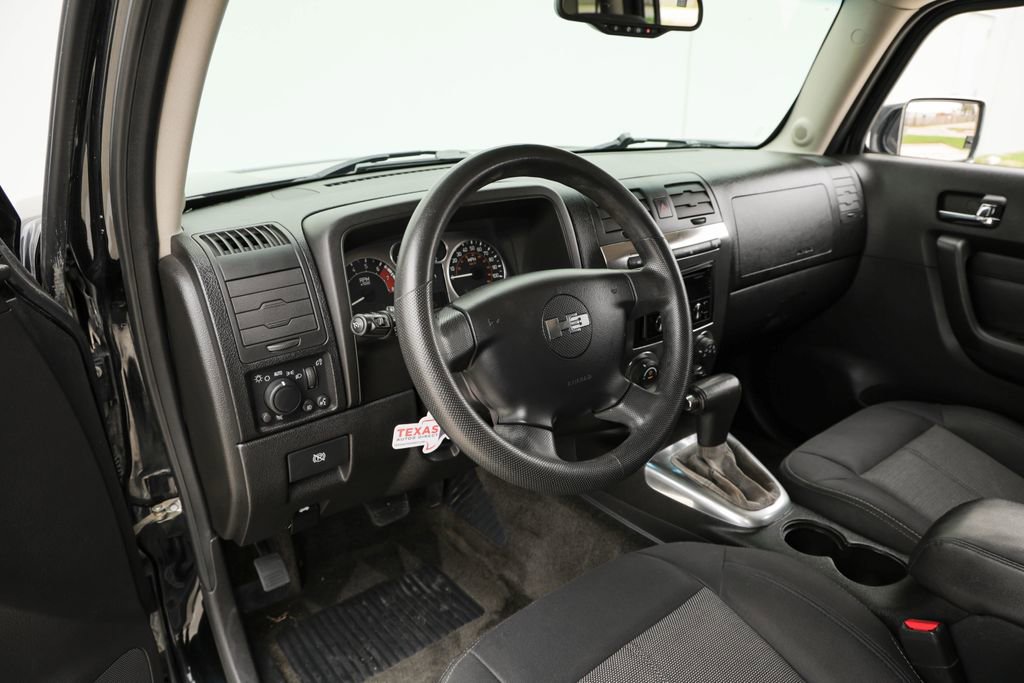 Used 2006 HUMMER H3 w/ Chrome Appearance Package image 12