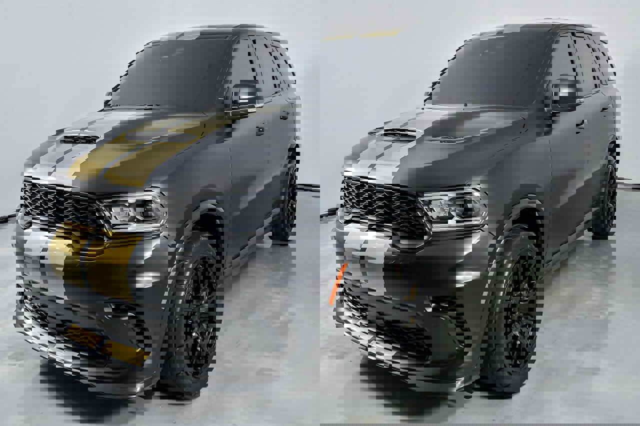 Used 2023 Dodge Durango SRT Hellcat image 6