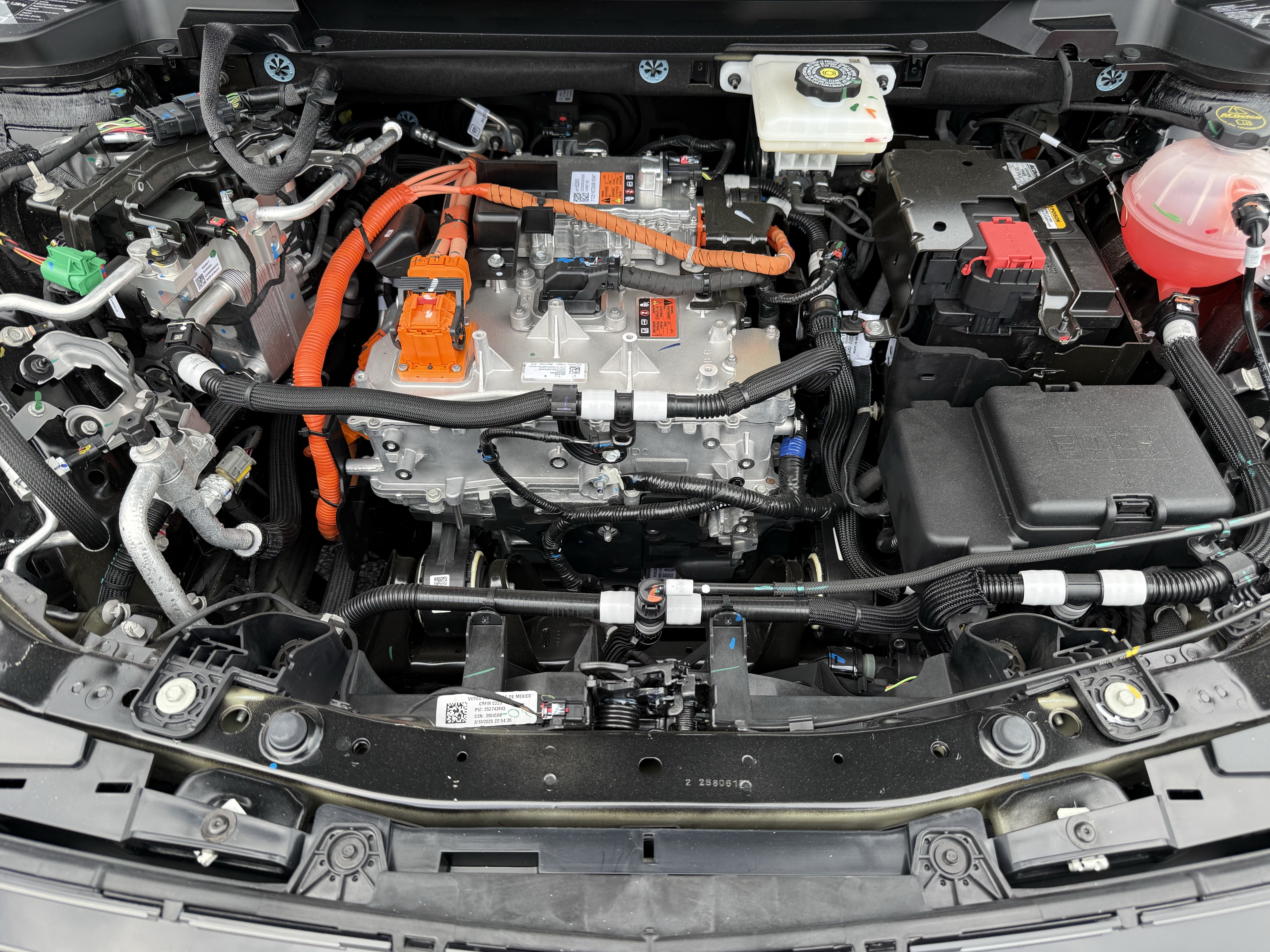 New 2026 Chevrolet Equinox EV LT FWD image 33
