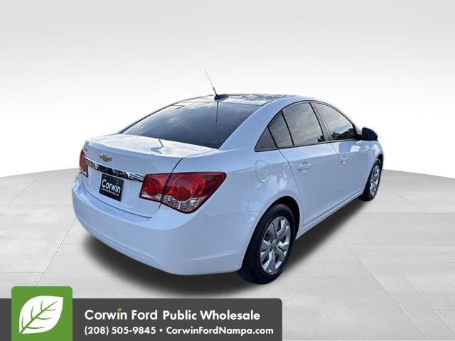 Used 2016 Chevrolet Cruze LS FWD image 5