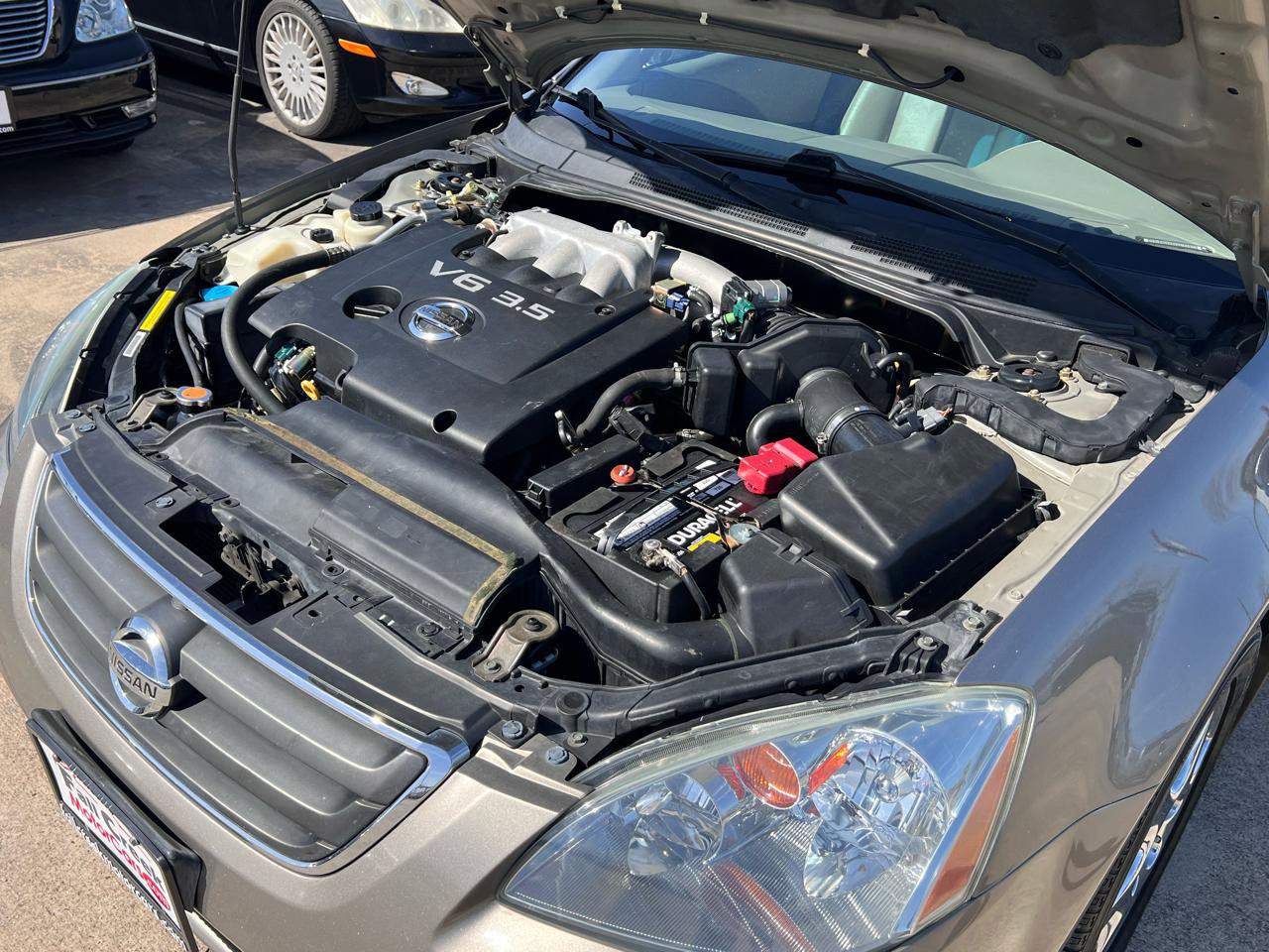 Used 2003 Nissan Altima 3.5 SE FWD image 12