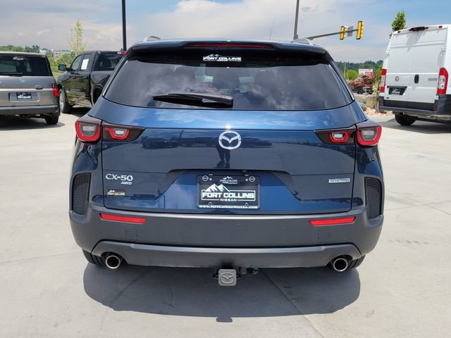 Used 2023 MAZDA CX-50 2.5 S w/ Cargo Package AWD/4WD image 14