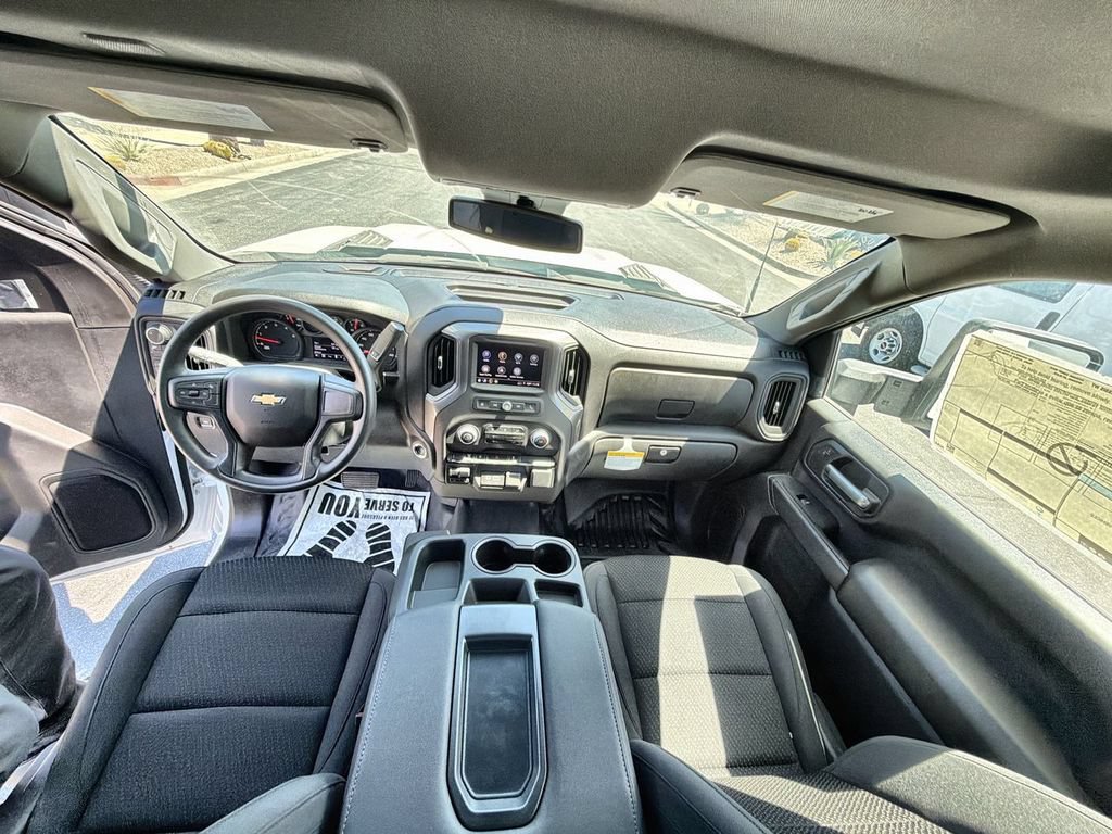 New 2025 Chevrolet Silverado 3500 W/T w/ WT Convenience Package AWD/4WD image 20